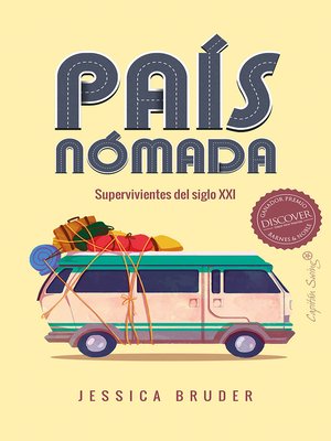 cover image of País Nómada